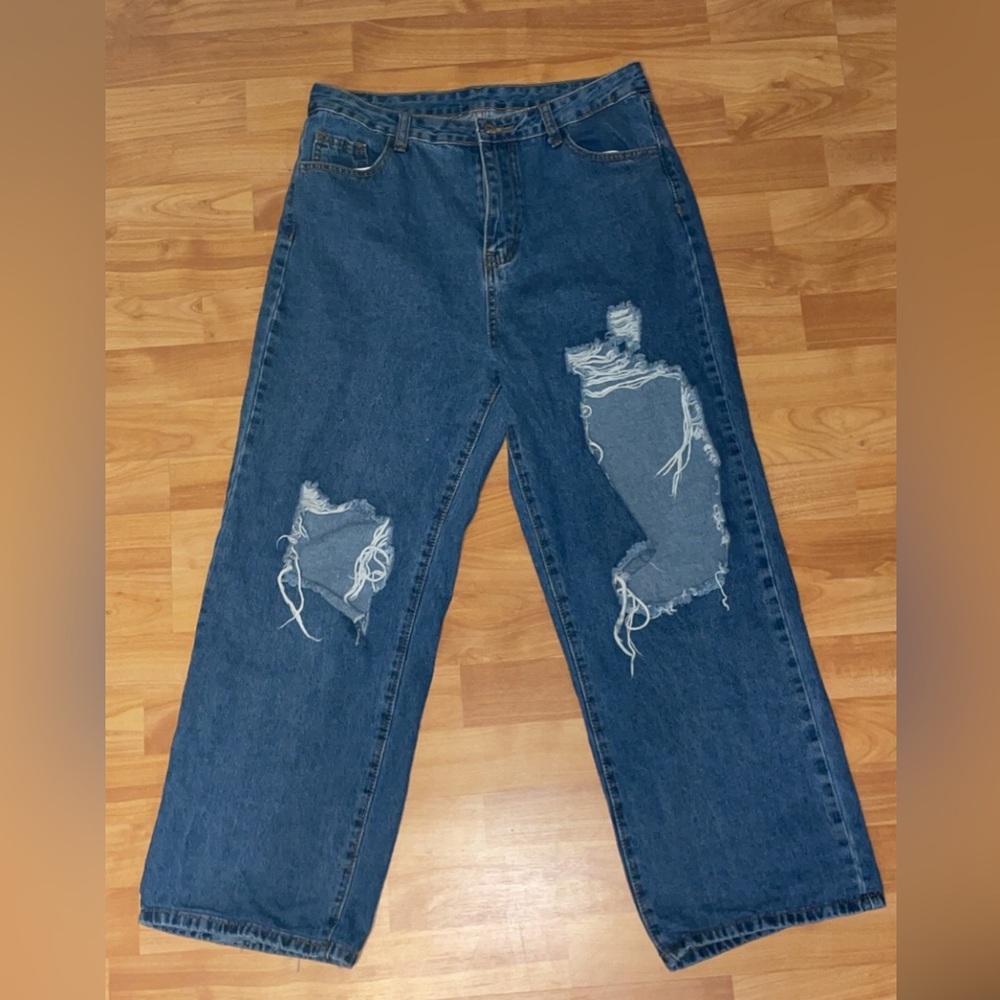 jeans
